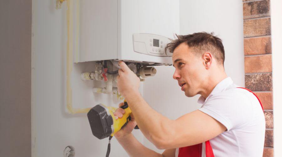 Professional water heater repair in Frisco City, AL